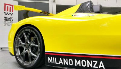 Milano Monza Open Air Motor Show 2020: tutto quello che c’è da sapere