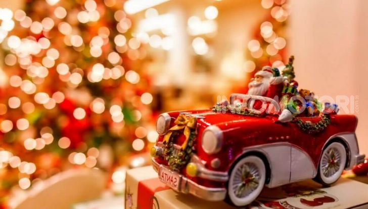 regali auto natale