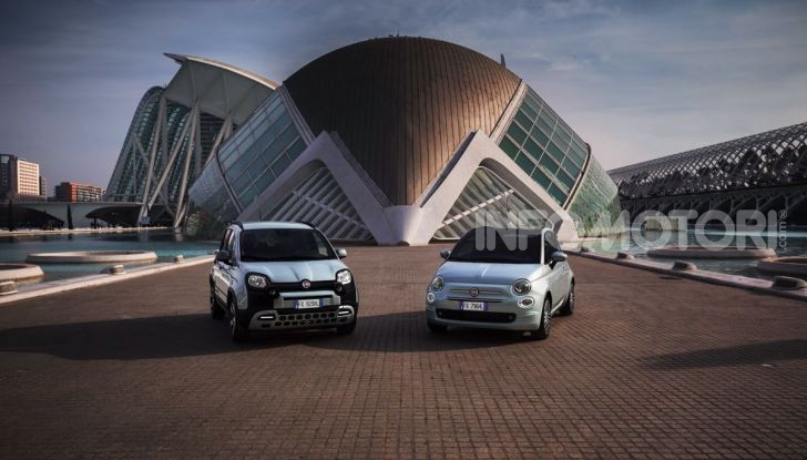 Fiat 500 ibrida 2020 prova su strada, motori, consumi e prezzi - Foto 21 di 21