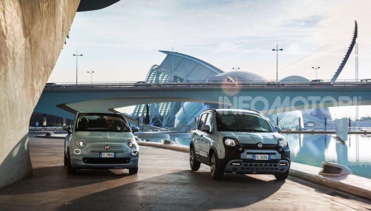 Fiat 500 ibrida 2020 prova su strada, motori, consumi e prezzi - Foto 20 di 21