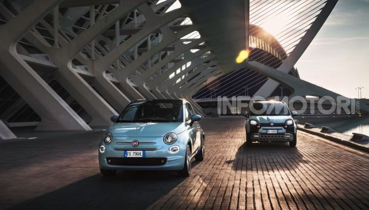 Fiat 500 ibrida 2020 prova su strada, motori, consumi e prezzi - Foto 19 di 21