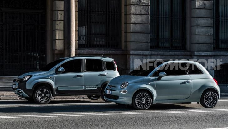 Fiat Panda offerte e promozioni da 99 euro al mese - Foto 12 di 16