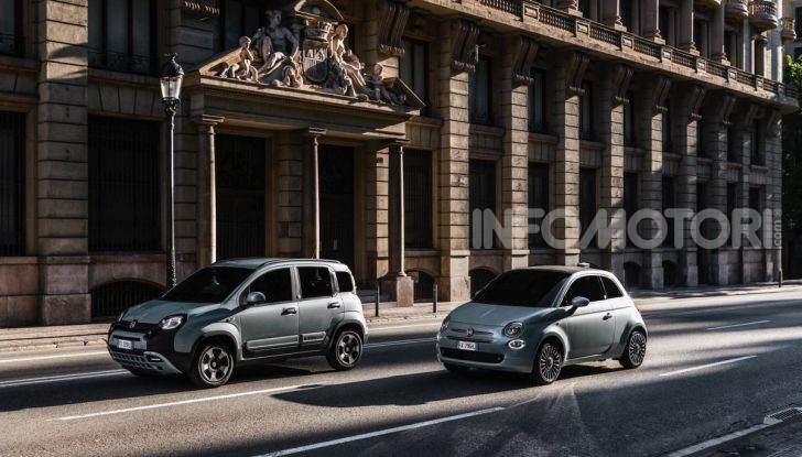 Fiat 500 ibrida 2020 prova su strada, motori, consumi e prezzi - Foto 16 di 21