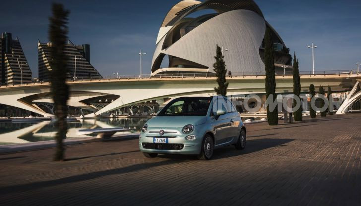 Fiat 500 ibrida 2020 prova su strada, motori, consumi e prezzi - Foto 7 di 21