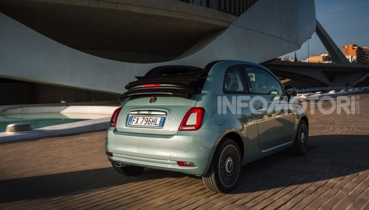 Fiat 500 ibrida 2020 prova su strada, motori, consumi e prezzi - Foto 6 di 21
