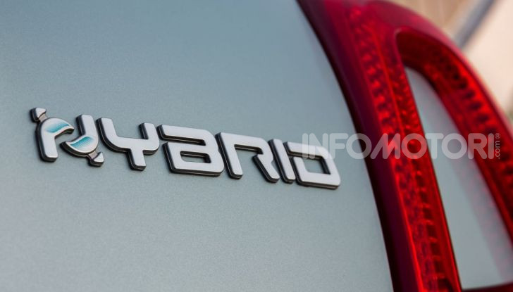 Fiat 500 ibrida 2020 prova su strada, motori, consumi e prezzi - Foto 15 di 21