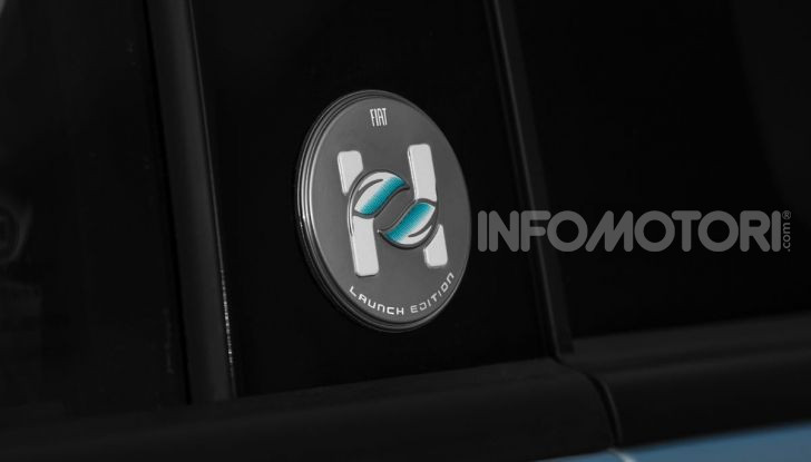 Fiat 500 ibrida 2020 prova su strada, motori, consumi e prezzi - Foto 14 di 21