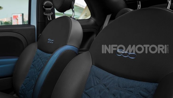 Fiat 500 ibrida 2020 prova su strada, motori, consumi e prezzi - Foto 10 di 21