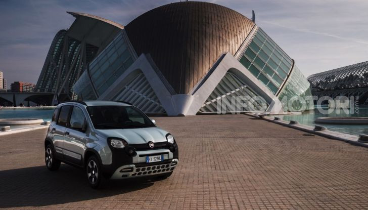 Fiat Panda offerte e promozioni da 99 euro al mese - Foto 5 di 16