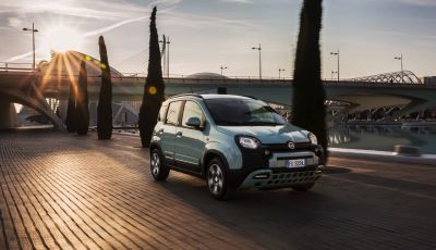 Fiat Panda ibrida: la citycar con tecnologia Mild Hybrid a benzina