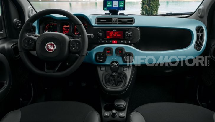 Fiat Panda offerte e promozioni da 99 euro al mese - Foto 10 di 16