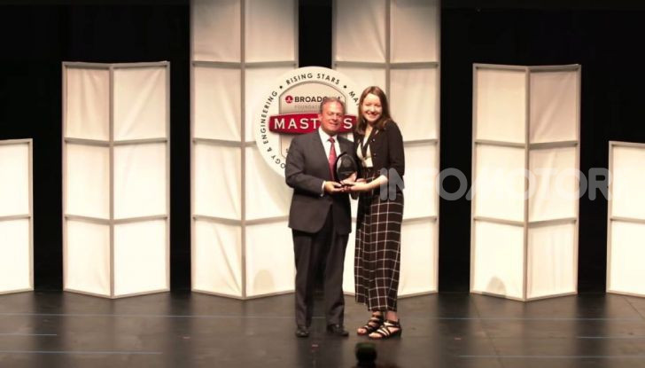 Alaina Gassler, ragazza inventa anti incidente