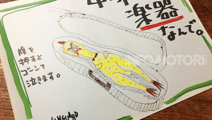 La #CarlosGhosnChallenge: entra nelle custodie di strumenti musicali come Ghosn! - Foto 10 di 13