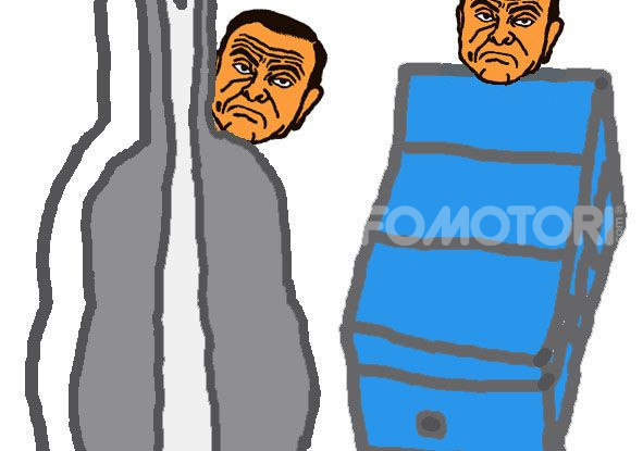 La #CarlosGhosnChallenge: entra nelle custodie di strumenti musicali come Ghosn! - Foto 11 di 13