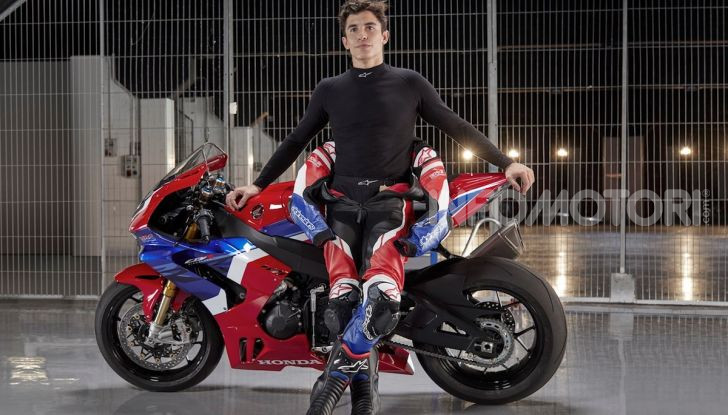 Nuova Honda CBR1000RR-R Fireblade 2020: ufficializzato il listino prezzi - Foto 4 di 7