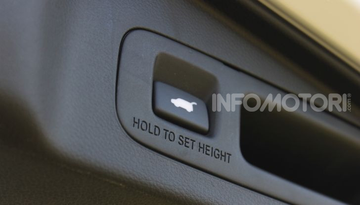 Prova nuovo Honda CR-V: il SUV compatto re dei consumi - Foto 11 di 30