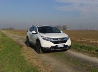 Prova nuovo Honda CR-V: il SUV compatto re dei consumi