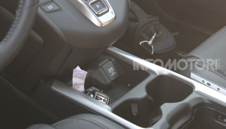 Prova nuovo Honda CR-V: il SUV compatto re dei consumi - Foto 28 di 30