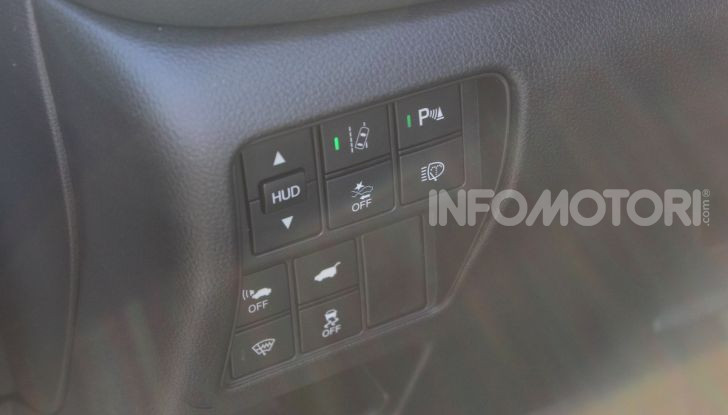 Prova nuovo Honda CR-V: il SUV compatto re dei consumi - Foto 29 di 30