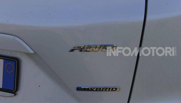 Prova nuovo Honda CR-V: il SUV compatto re dei consumi - Foto 7 di 30