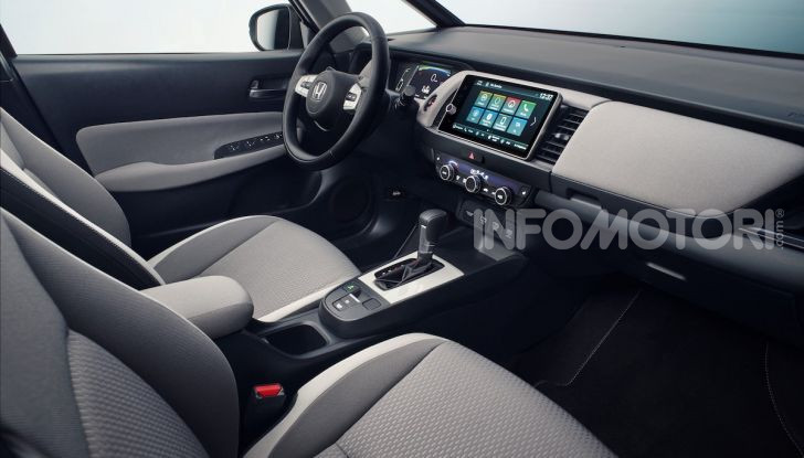 Honda Jazz 2020 ibrida: motori, prezzi e prestazioni - Foto 1 di 7