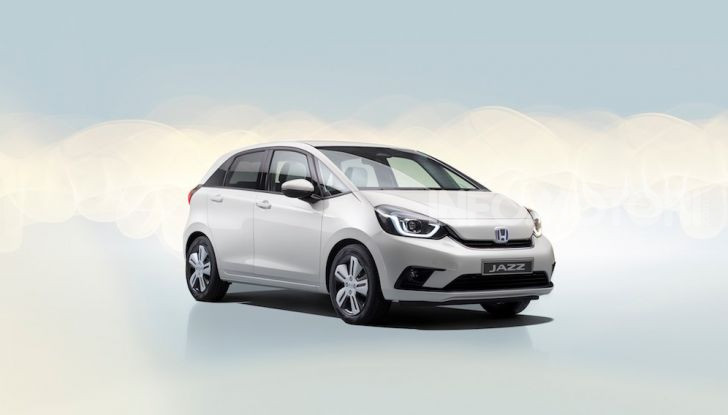 Honda Jazz 2020 ibrida: motori, prezzi e prestazioni - Foto 5 di 7