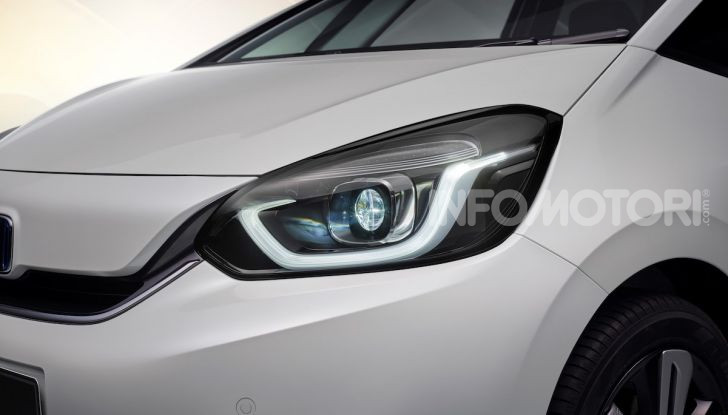 Honda Jazz 2020 ibrida: motori, prezzi e prestazioni - Foto 6 di 7