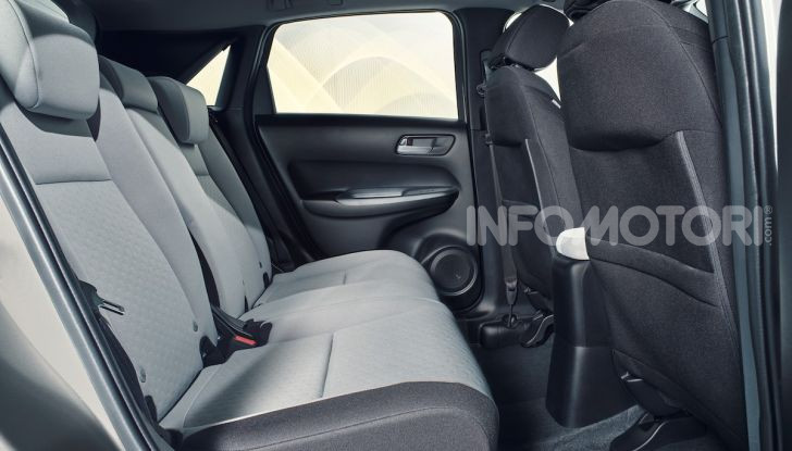Honda Jazz 2020 ibrida: motori, prezzi e prestazioni - Foto 7 di 7