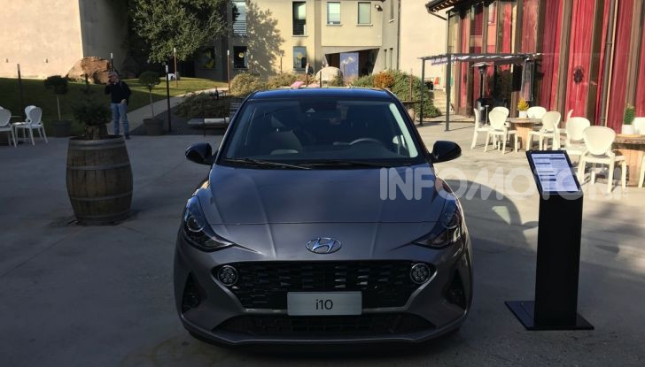 Hyundai i10: entro il 2024 abbraccerà l’elettrico e diventerà un crossover - Foto 2 di 15