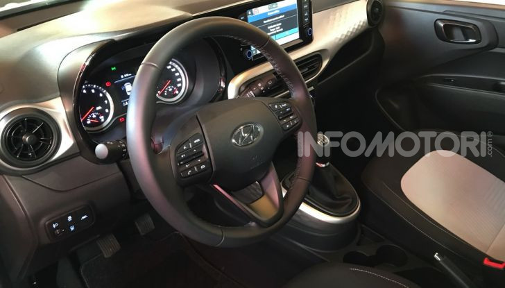 Hyundai i10: entro il 2024 abbraccerà l’elettrico e diventerà un crossover - Foto 14 di 15