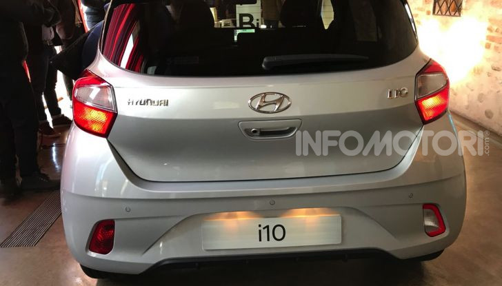 Hyundai i10: entro il 2024 abbraccerà l’elettrico e diventerà un crossover - Foto 7 di 15