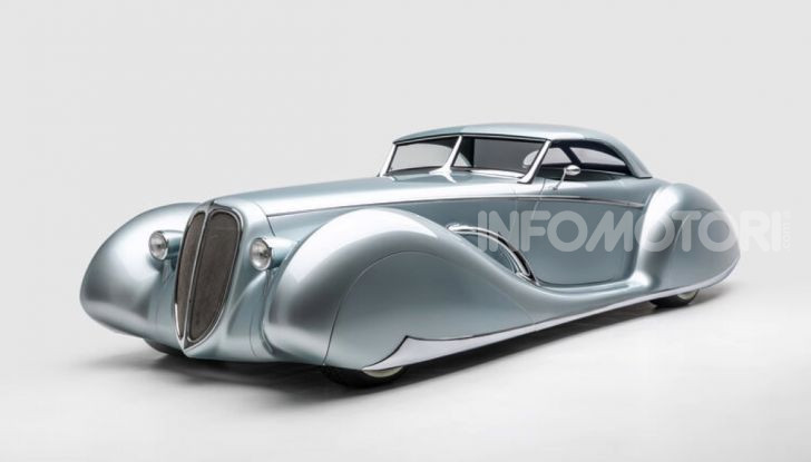 James Hetfield dei Metallica presenta le sue auto - Foto 4 di 8