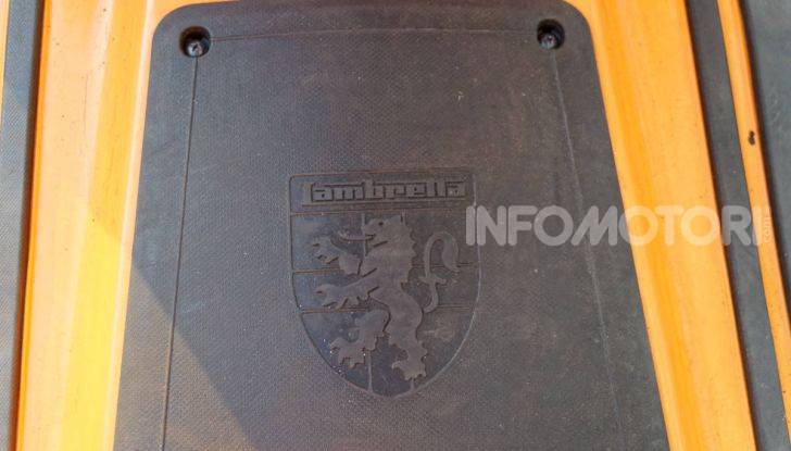 Prova Lambretta V 200 Special, il Lambro torna a scorrere su due ruote - Foto 17 di 25