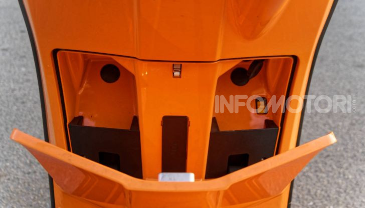 Prova Lambretta V 200 Special, il Lambro torna a scorrere su due ruote - Foto 20 di 25