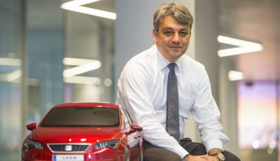 Luca De Meo lascia Seat: sarà il nuovo Ceo di Renault