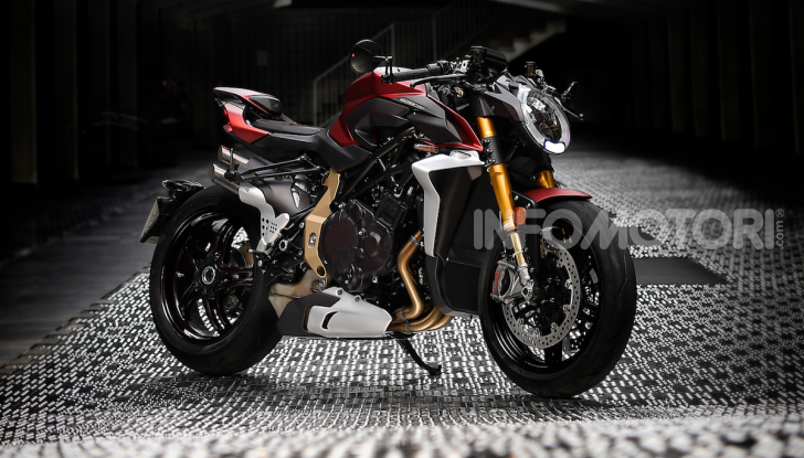 “You see a bike”, il docu-film di MV Agusta disponibile in streaming - Foto 8 di 14