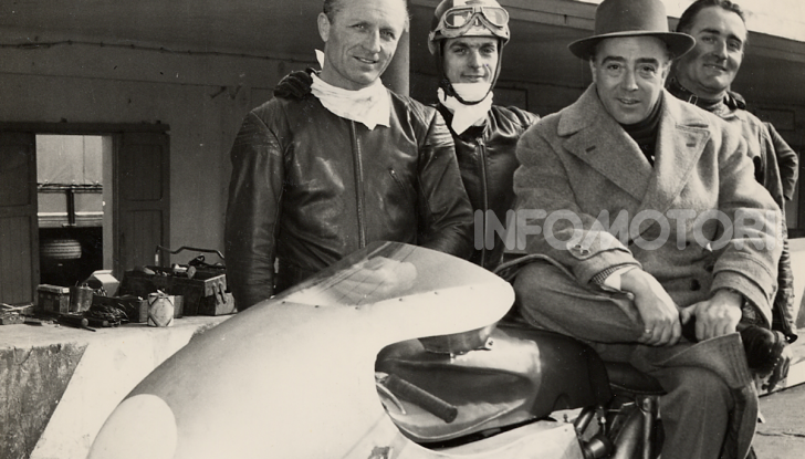 “You see a bike”, il docu-film di MV Agusta disponibile in streaming - Foto 10 di 14