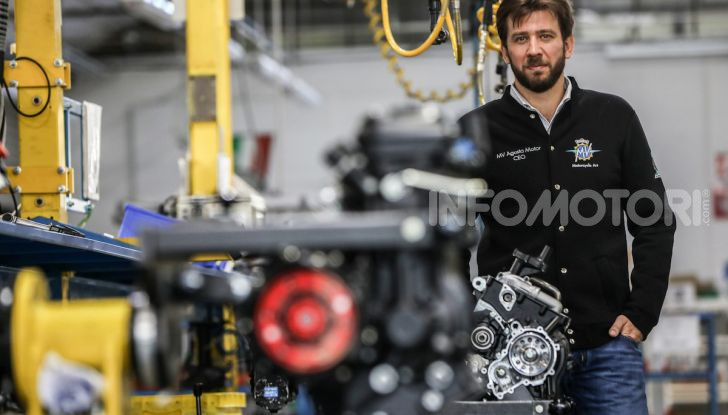 “You see a bike”, il docu-film di MV Agusta disponibile in streaming - Foto 13 di 14