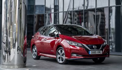 Nissan e Uber: patto per la mobilità a zero emissioni a Londra