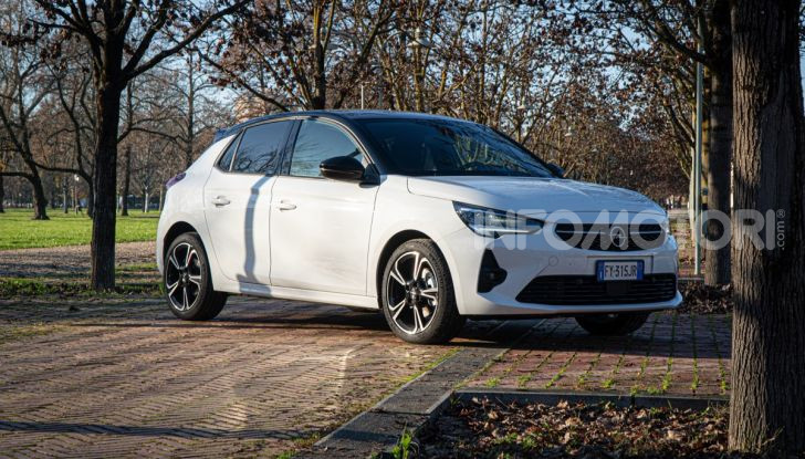 [VIDEO] Prova Opel Corsa 2020: l’auto per tutti, il vero Best Buy - Foto 11 di 50