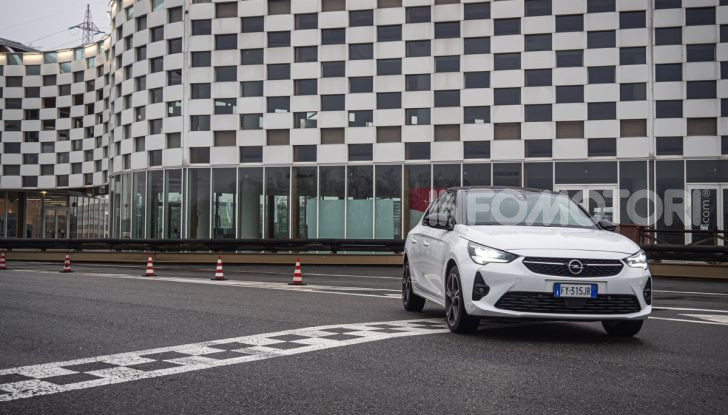 [VIDEO] Prova Opel Corsa 2020: l’auto per tutti, il vero Best Buy - Foto 32 di 50