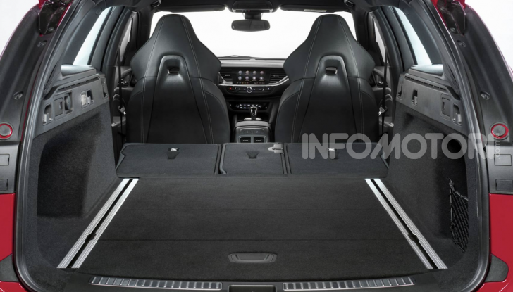 Opel Insignia GSI MY 2020: comfort e prestazioni - Foto 7 di 7