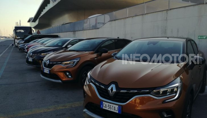 Prova nuova Renault Captur 2020, il restyling perfetto! - Foto 11 di 18