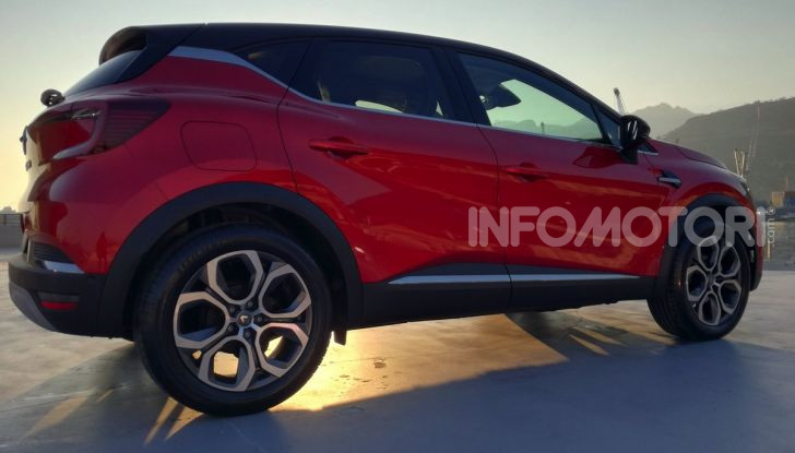 Prova nuova Renault Captur 2020, il restyling perfetto! - Foto 13 di 18
