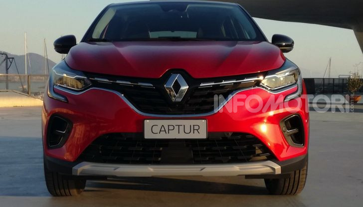 Prova nuova Renault Captur 2020, il restyling perfetto! - Foto 15 di 18