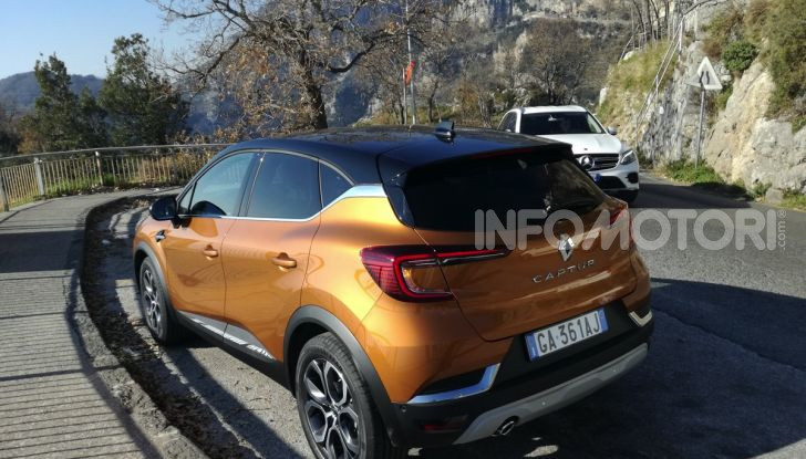 Prova nuova Renault Captur 2020, il restyling perfetto! - Foto 3 di 18