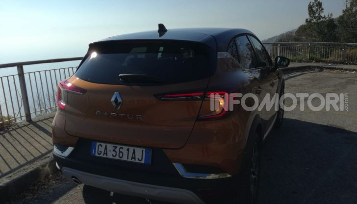 Prova nuova Renault Captur 2020, il restyling perfetto! - Foto 4 di 18