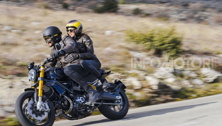Scrambler Ducati 1100 PRO e 1100 Sport PRO: stile, prestazioni e agilità - Foto 4 di 9