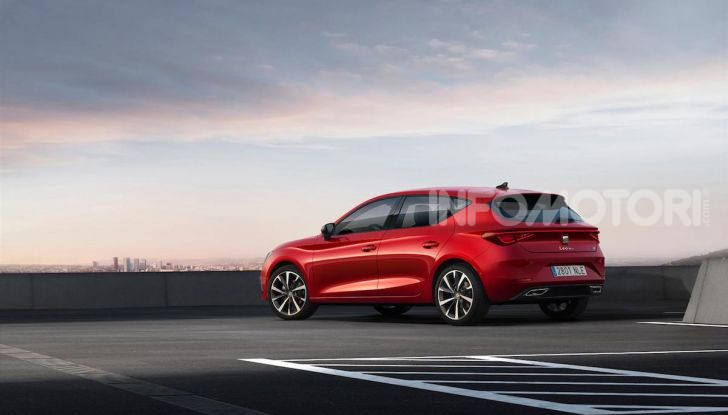 Seat Leon MY2020