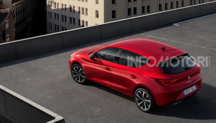 Seat Leon MY2020